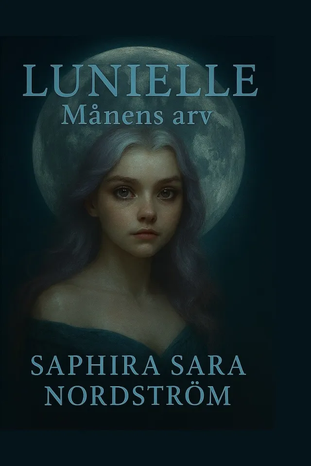 Månens Arv - bokomslag